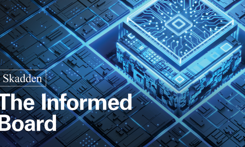 AI-Enabled Compliance: Keeping Pace With the Feds | Insights AI-Enabled Compliance: Keeping Pace With the Feds | Insights