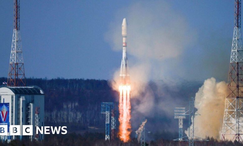 US says Russia likely launched space weapon US says Russia likely launched space weapon