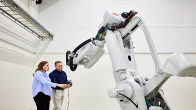 ABB Expands Its Modular Large Robot Portfolio