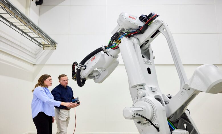 ABB Expands Its Modular Large Robot Portfolio ABB Expands Its Modular Large Robot Portfolio
