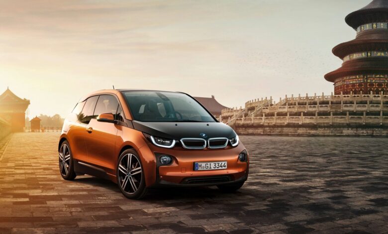 Best Used Electric Cars In 2024 Best Used Electric Cars In 2024