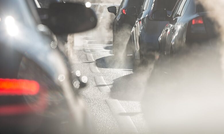 Electric vehicles will start to cut emissions and improve air quality in our cities – but only once they’re common Electric vehicles will start to cut emissions and improve air quality in our cities – but only once they’re common