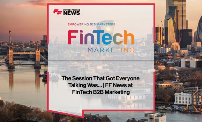 FF News at FinTech B2B Marketing FF News at FinTech B2B Marketing