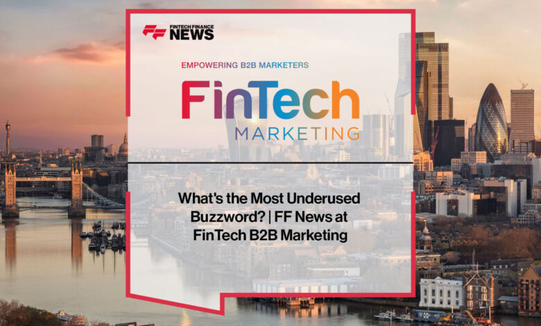 What’s the Most Underused Buzzword? What’s the Most Underused Buzzword?