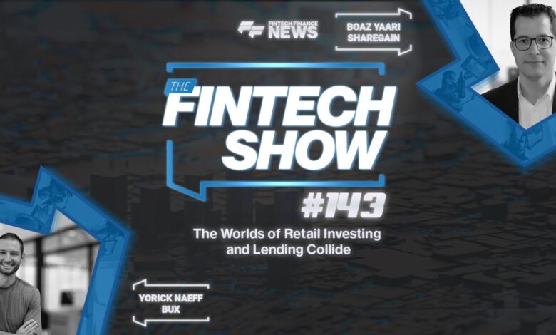 The Worlds of Retail Investing and Lending Collide, Bux & Sharegain The Worlds of Retail Investing and Lending Collide, Bux & Sharegain