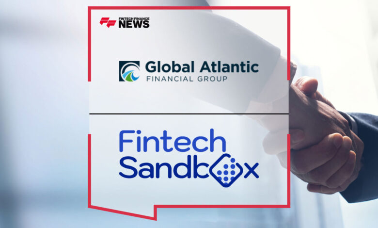 Global Atlantic Sponsorship to Help Innovation for Fintech Startups Global Atlantic Sponsorship to Help Innovation for Fintech Startups