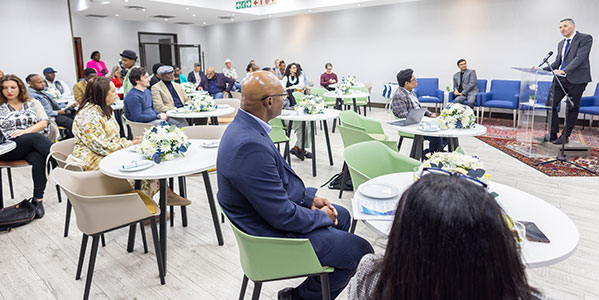 2024-05 – Wits and Liberty launch new Fintech Hub 2024-05 – Wits and Liberty launch new Fintech Hub
