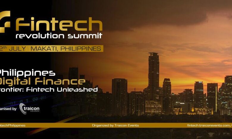 Philippines Fintech Revolution Summit Philippines Fintech Revolution Summit