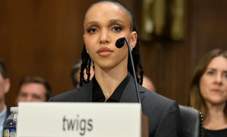 Why FKA twigs Has Created a Deepfake AI Version of Herself Why FKA twigs Has Created a Deepfake AI Version of Herself