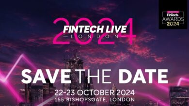 SAVE THE DATE: FinTech LIVE London 2024