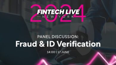 FinTech LIVE New York: Fraud & ID Verification Panel