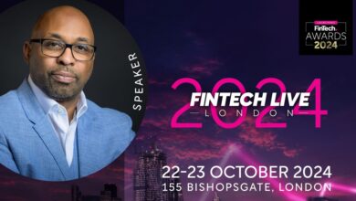 FinTech LIVE New York: David Palmer, Vodafone