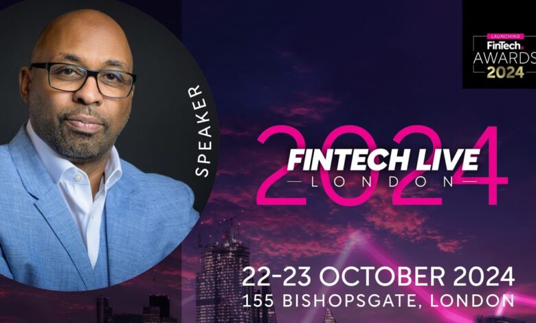 FinTech LIVE New York: David Palmer, Vodafone FinTech LIVE New York: David Palmer, Vodafone