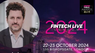 Joel Perlman, Co-founder, OakNorth joins FinTech LIVE London