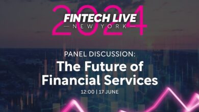 FinTech LIVE New York: Future of Financial Services Panel