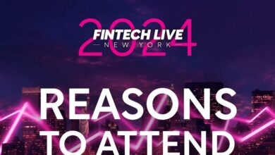 FinTech LIVE New York – Reasons to Attend