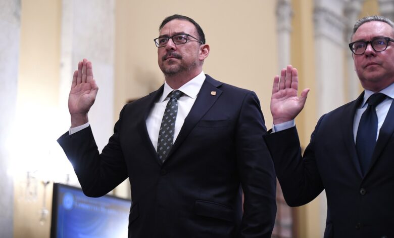 Arizona secretary of state warns AI could be a ‘magnifier’ of disinformation ahead of election Arizona secretary of state warns AI could be a ‘magnifier’ of disinformation ahead of election