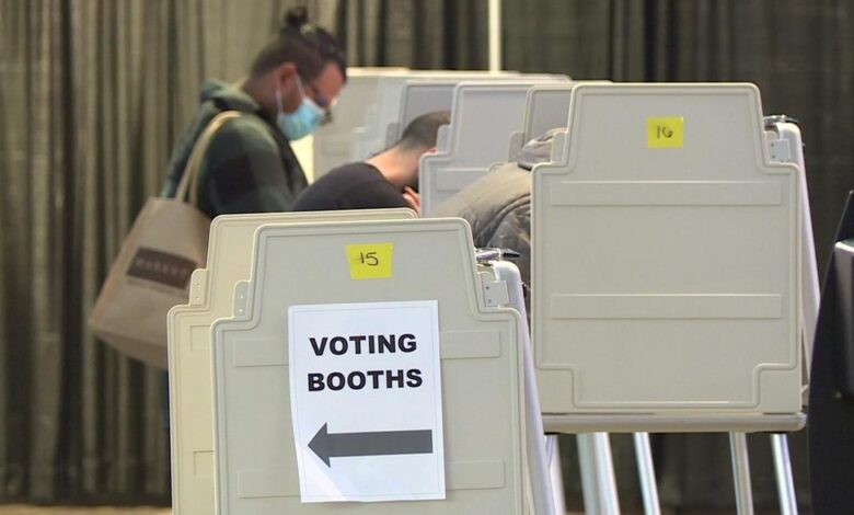 Federal agents warn of artificial intelligence’s impact on November election Federal agents warn of artificial intelligence’s impact on November election
