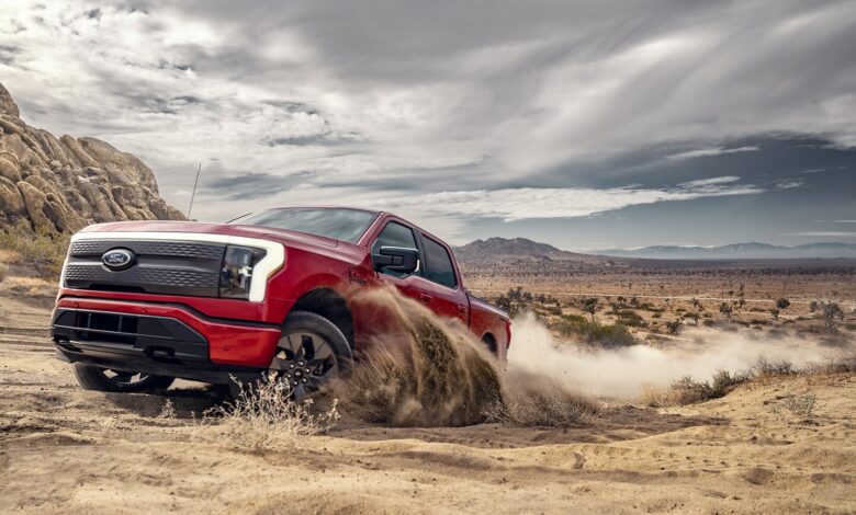 Ford wants more dealers involved in EV sales Ford wants more dealers involved in EV sales