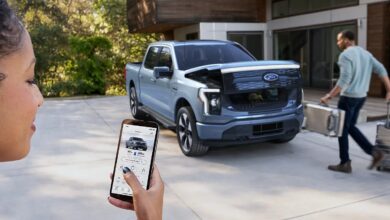 Ford adds cool new features for EV owners in rare Smartphone app update