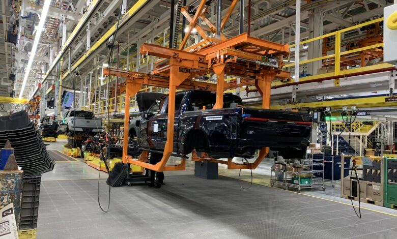 Ford asks suppliers to help with profitability quest as EV survival depends on cost cutting Ford asks suppliers to help with profitability quest as EV survival depends on cost cutting