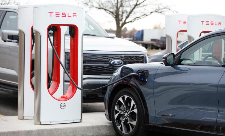 EV sales slowdown in the U.S. may not last long: Bloomberg EV sales slowdown in the U.S. may not last long: Bloomberg