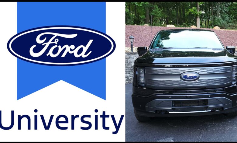 Ford Is Using Artificial Intelligence To Train Its Dealership Staff Ford Is Using Artificial Intelligence To Train Its Dealership Staff