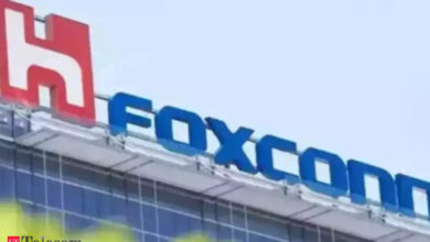 Foxconn reiterates Q2 revenue to grow, posts record April sales, ET Telecom