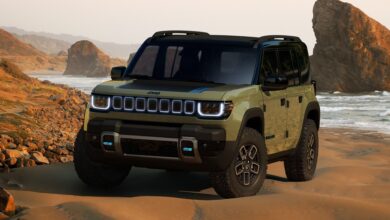 A ,000 Electric Jeep Could Be Just What America Needs