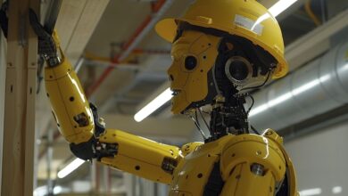 Researchers in Europe are making self-adaptive industrial robots safer for human collaboration 