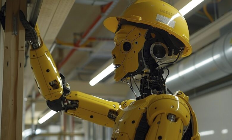 Researchers in Europe are making self-adaptive industrial robots safer for human collaboration Researchers in Europe are making self-adaptive industrial robots safer for human collaboration
