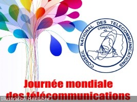 iciHaiti – CONATEL : World Telecommunications and Information Society Day