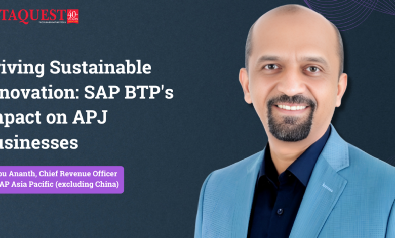 SAP BTP’s Impact on APJ Businesses SAP BTP’s Impact on APJ Businesses
