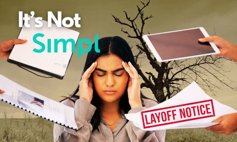 Why Fintech Startup Simpl Is Making It Difficult For Employees? Why Fintech Startup Simpl Is Making It Difficult For Employees?