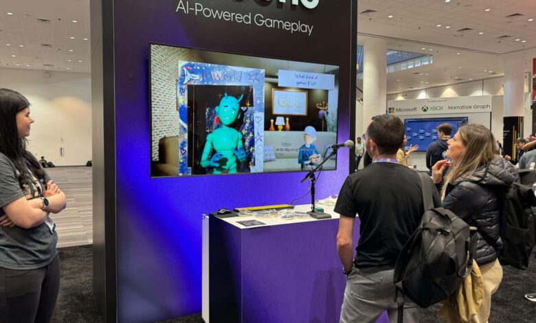 Generative AI Is Coming for Video Games. Here’s How It Could Change Gaming Generative AI Is Coming for Video Games. Here’s How It Could Change Gaming
