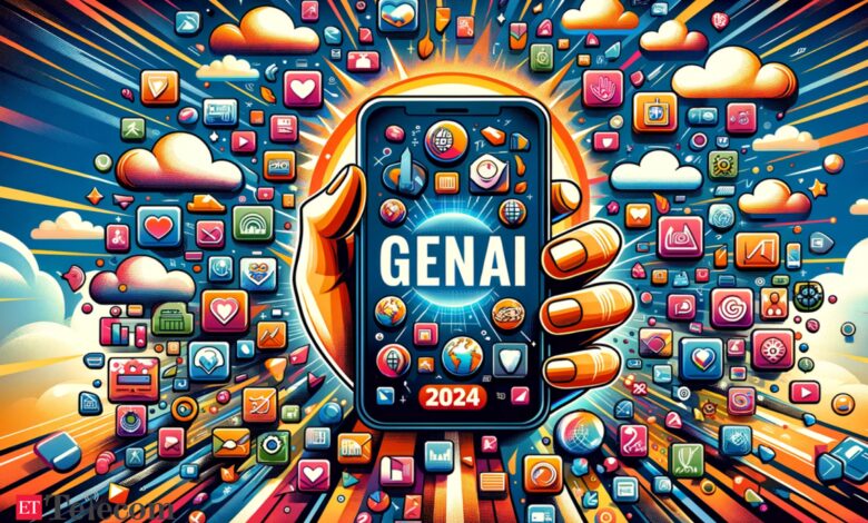 Generative AI is a general-purpose technology, to positively transform economies: Study, ET Telecom Generative AI is a general-purpose technology, to positively transform economies: Study, ET Telecom