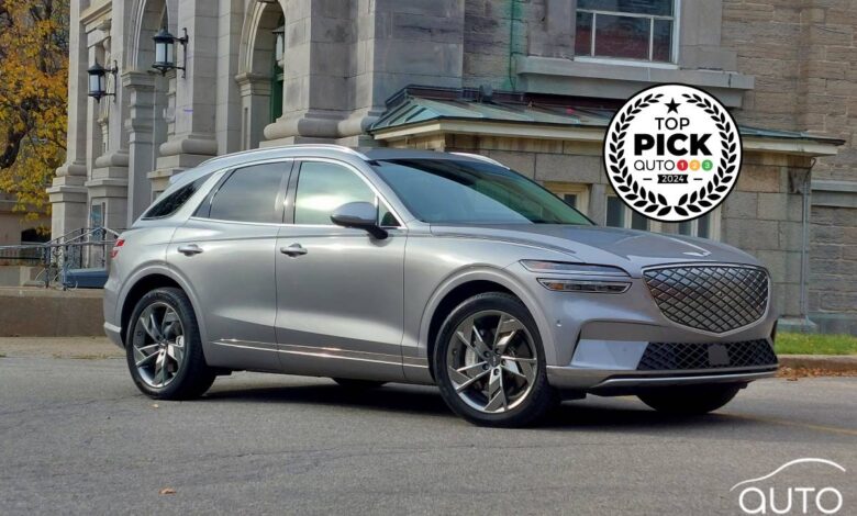 Our 2024 Top Picks : the best luxury electric vehicles | Car News Our 2024 Top Picks : the best luxury electric vehicles | Car News