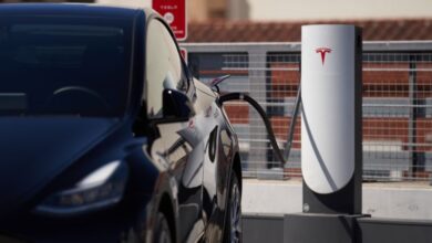 Tesla axes electric vehicle charging team