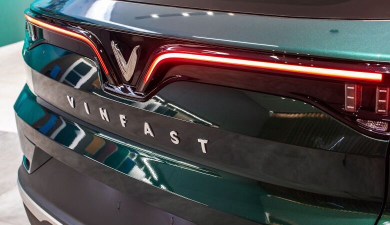 Federal regulators are investigating fatal crash of VinFast EV Federal regulators are investigating fatal crash of VinFast EV