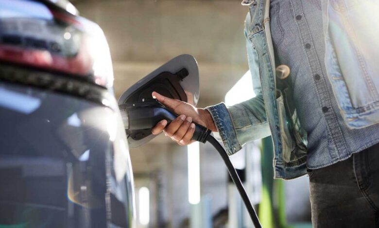 Ohio to award million for second round of electric vehicle charging station sites Ohio to award million for second round of electric vehicle charging station sites