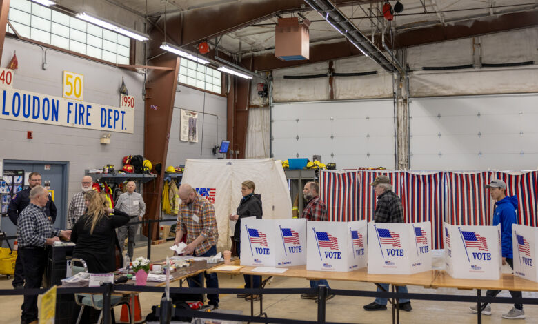 Artificial intelligence deepfakes are a threat to elections : NPR Artificial intelligence deepfakes are a threat to elections : NPR