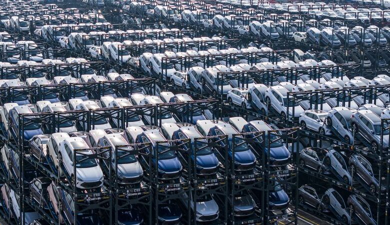 Elon Musk once mocked China’s BYD. Now it’s running circles around Tesla Elon Musk once mocked China’s BYD. Now it’s running circles around Tesla