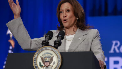 VP Kamala Harris to visit Detroit to announce 0 million for auto parts manufacturers to prepare for EVs