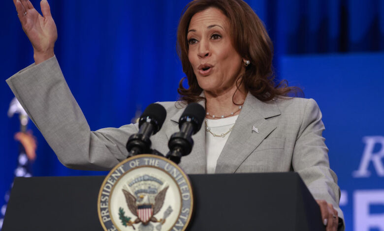 VP Kamala Harris to visit Detroit to announce 0 million for auto parts manufacturers to prepare for EVs VP Kamala Harris to visit Detroit to announce 0 million for auto parts manufacturers to prepare for EVs