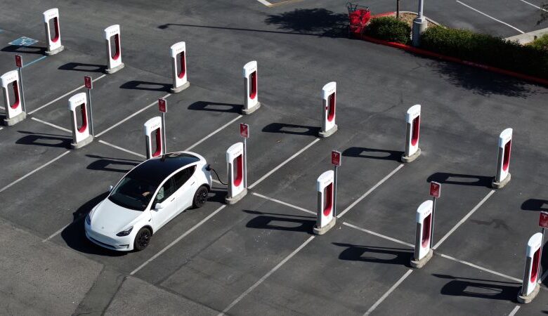 Tesla slashed its Supercharger team. What does that mean for America’s EV network? Tesla slashed its Supercharger team. What does that mean for America’s EV network?