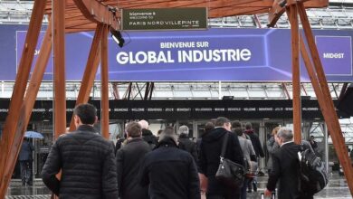 Global Industrie trade show attracts 50,000 people to Paris – Robotics & Automation News