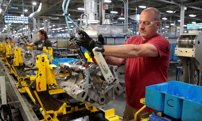 Automobile Trade and Employment Hardly Changed Since USMCA – National Review Automobile Trade and Employment Hardly Changed Since USMCA – National Review