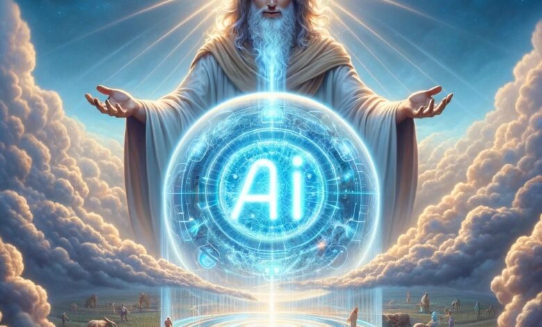 Does God Place Limits On Artificial Intelligence? Does God Place Limits On Artificial Intelligence?