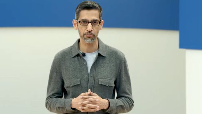 Google debuts AI-based search for US … Google debuts AI-based search for US …