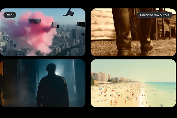 Google Debuts Veo Generative AI Video Creator and Teams Up With Donald Glover to Make Films Google Debuts Veo Generative AI Video Creator and Teams Up With Donald Glover to Make Films